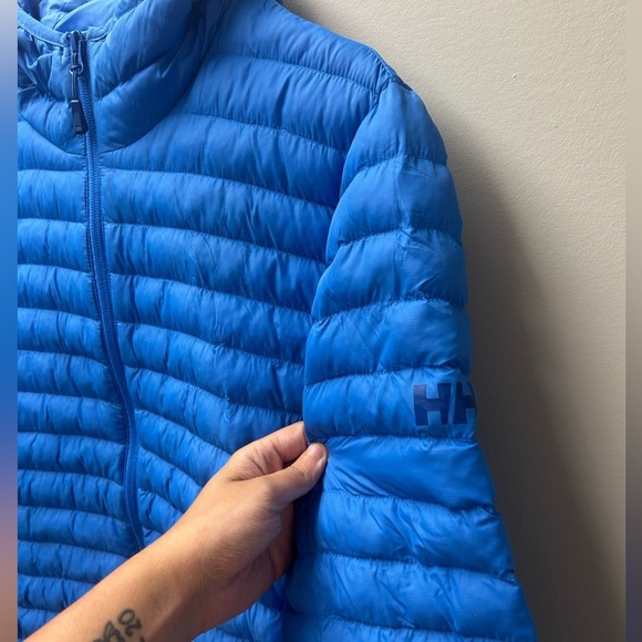 Helly Hansen Sirdal Mid Layer Insulated Puffer Jacket Women's 2XL New - Picture 2 of 5